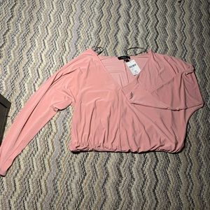 Forever 21 Plus Size Bodysuit Size 2X